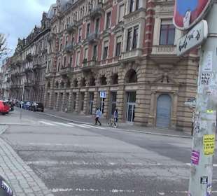 La Gallia - Historisches Gebäude Germania