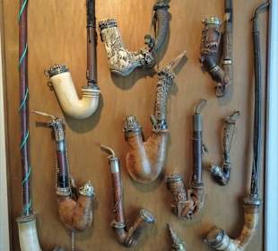 Eindrücke aus dem Städtischen Museum Rosenheim