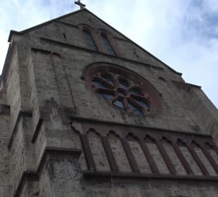 St. Agatha-Kirche Salzstetten