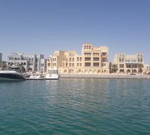 Lagunenfahrt durch El Gouna