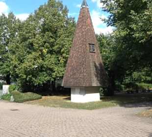 Neuer Friedhof Gülstein