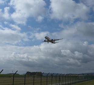 Aussichtspunkt Flughafen Zürich