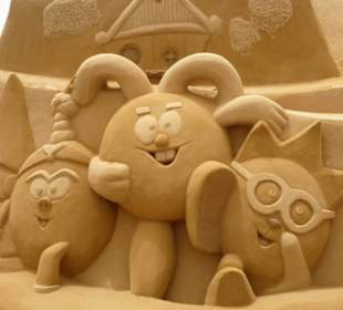 Sehenswertes Sand City