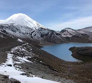 Wandern Whakapapa Village