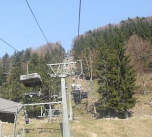 Steinwasenpark-Der Lift