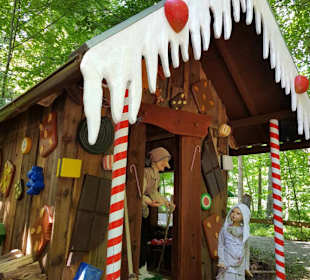 Schongauer Märchenwald und Tierpark