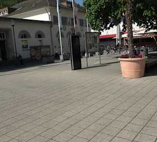 Bahnhof Horb am Neckar