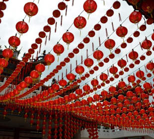 Thean Hou Tempel