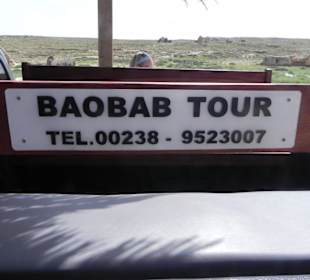 Baobab Tour Ralf Ellenberger
