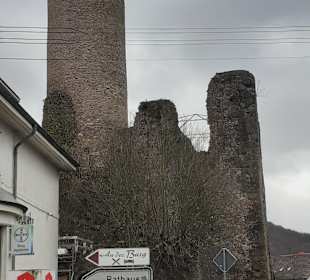 Stadtrundgang Nohfelden