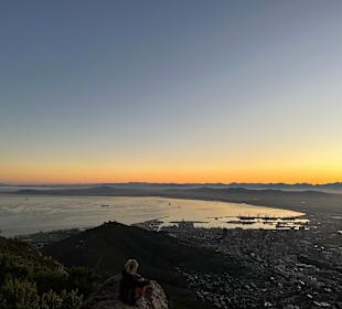 Blick vom Lions Head 