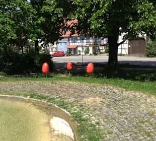 Tulpenplatz