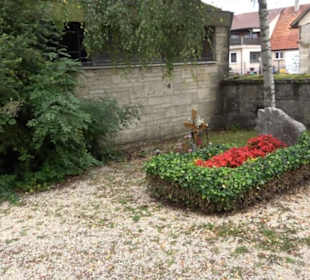 Friedhof Hengen
