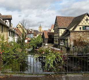 Colmar Petit Venise - Klein Venedig