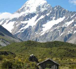 Mt. Cook