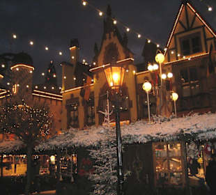 Europa Park - Winterzauber