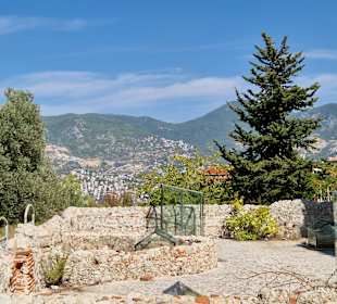 Wandern Alanya 