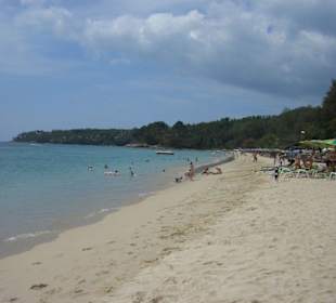 Strand von Surin