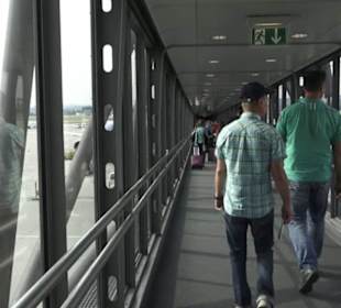 Flughafen Stuttgart