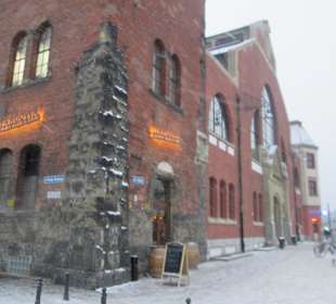 Hala Targowa Wrocław