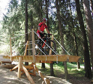 Bike Akademie die Wippe