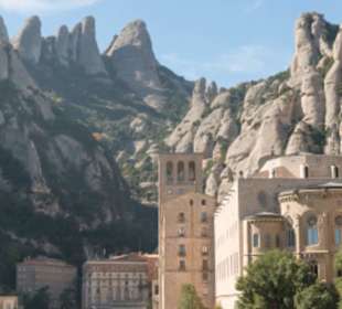Kloster von Montserrat