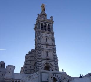 Marseille Notre-Dame de la garde