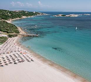 Strand La Marmorata