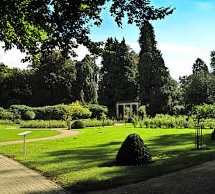 Кладбище Ольсдорф, Гамбург, 16 сентября 2013 года