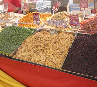 Markt in Palma