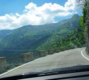 Plöckenpass 2010 die ganze Strecke