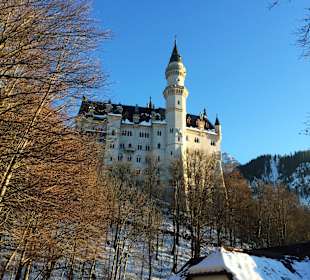 Neuschwanstein