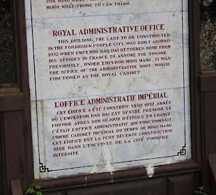 Cité impéraile Hue