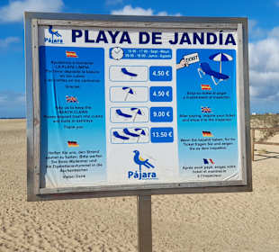 Strand Jandia
