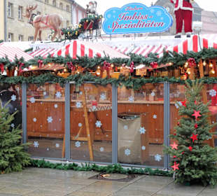 Impressionen vom Christkindlesmarkt Bayreuth