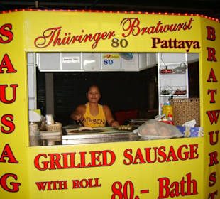 Thüringer Bratwurst