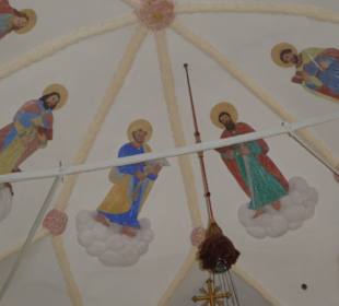 Maria-Hilfkapelle Gsies Durnwald