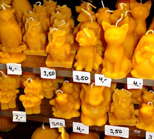 Impressionen vom Weihnachtsmarkt am Schloss