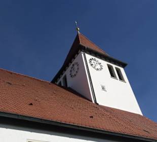 Christuskirche Bleichstetten