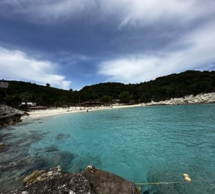 Inselrundfahrt Korfu