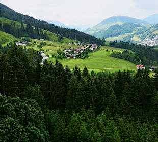 Wandern St. Johann im Pongau