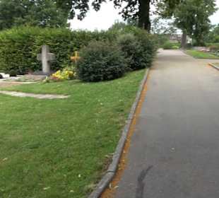 Friedhof Gomaringen