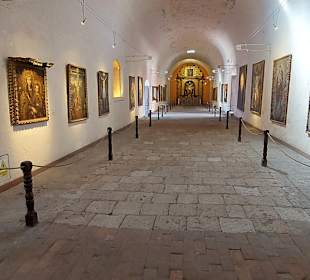 Santa Catalina Kloster