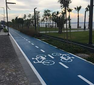 Strandpromenade Antalya