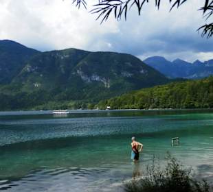 Jezero Bohinj