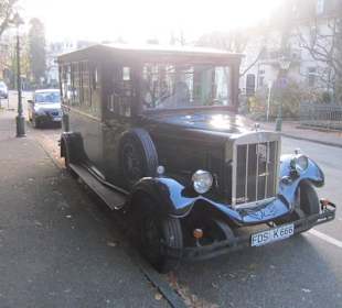 An der Lichtentaler Allee