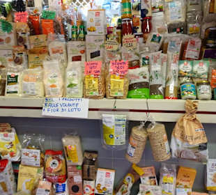 Impressionen vom Mercato Civico di San Benedetto
