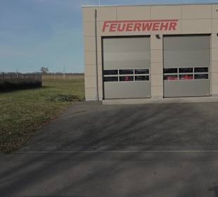 Feuerwehrhaus Pfrondorf