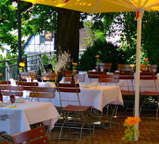 Alte Kelter Biergarten