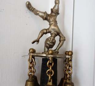 Rundgang durch das Haus des Karnevals